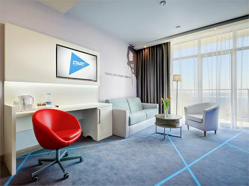 Гостиница Старт Волгоград