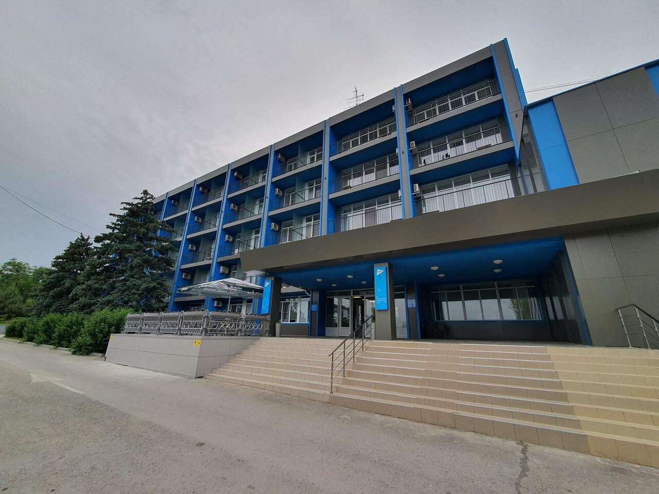 Гостиница Старт Волгоград-69