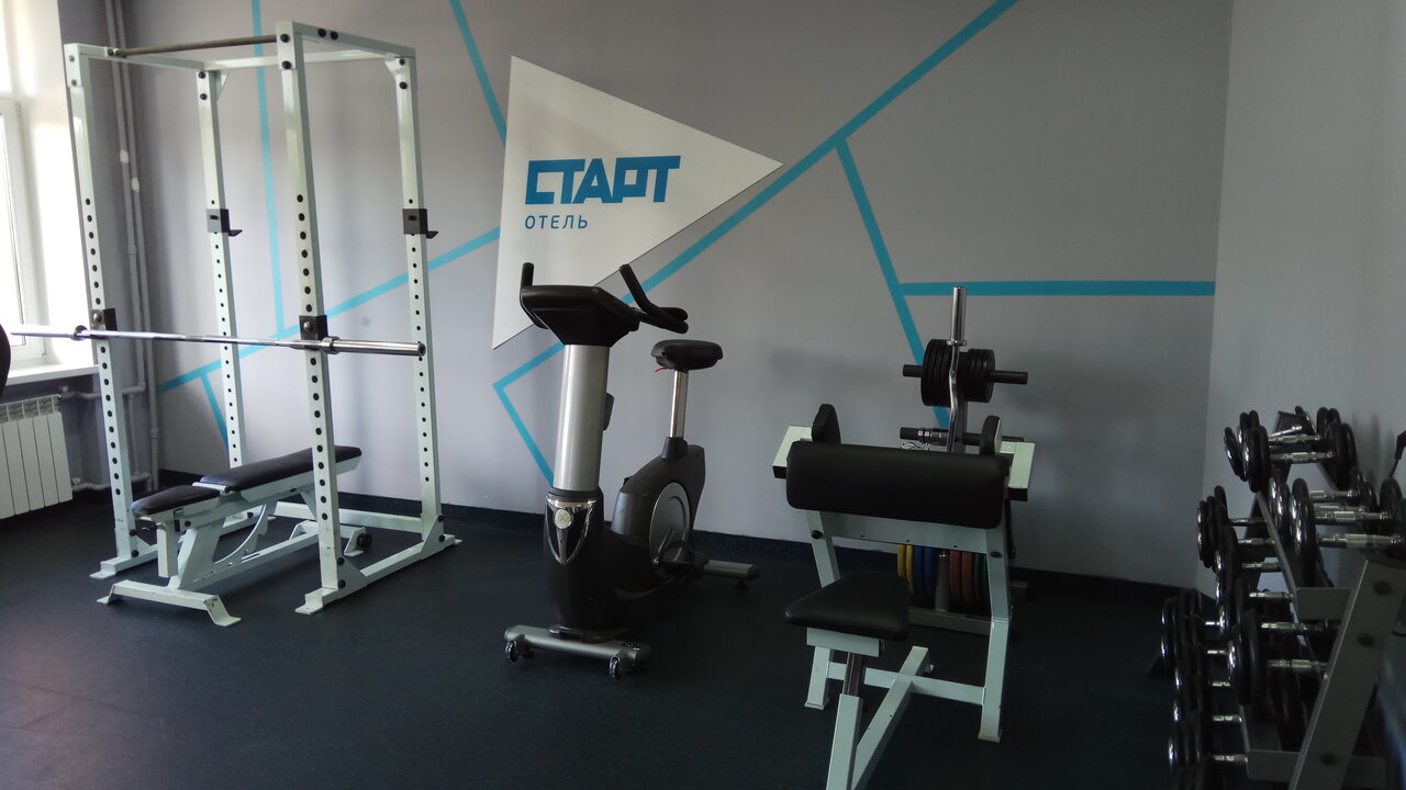 Гостиница Старт Волгоград-117