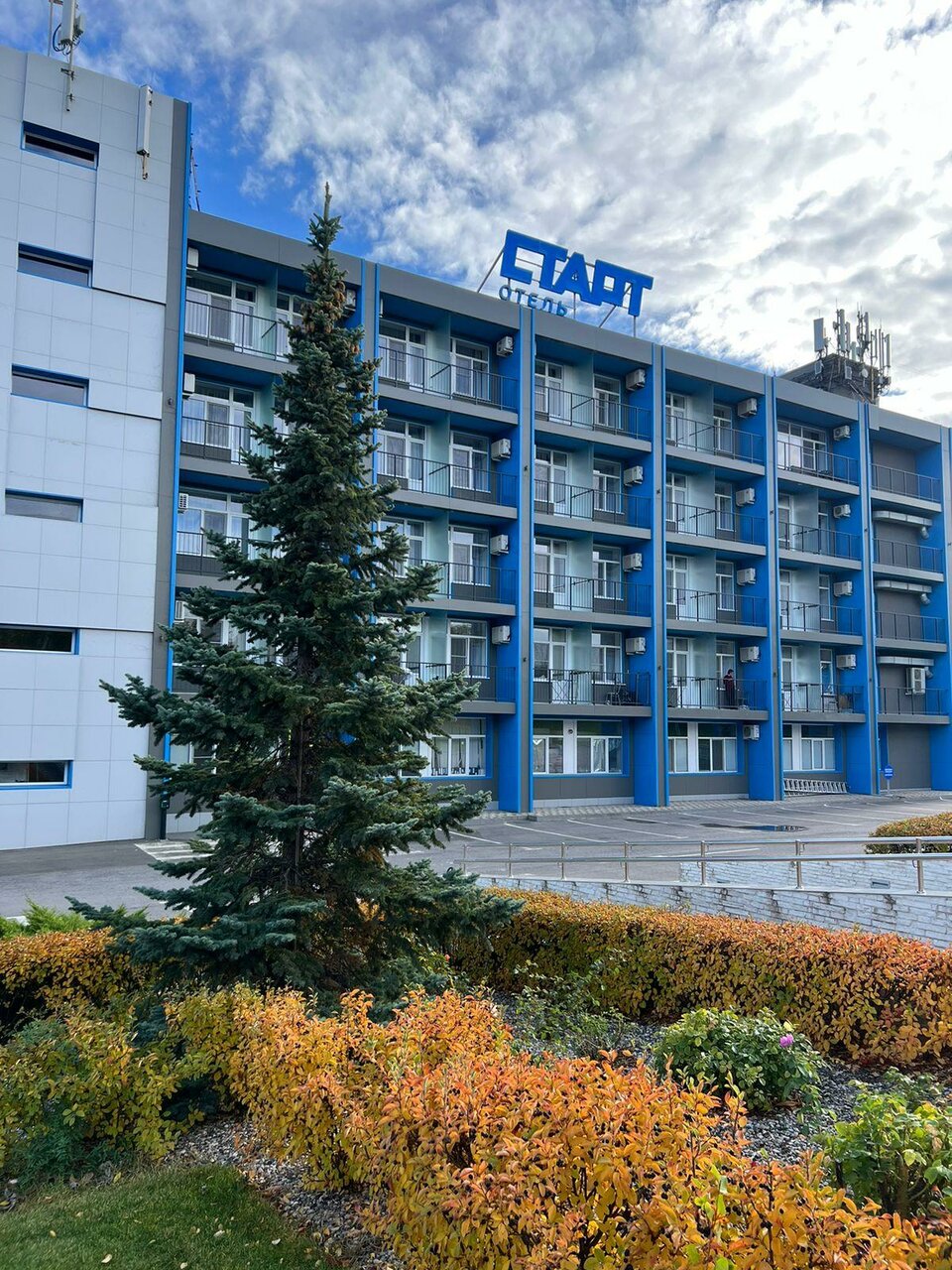 Гостиница Старт Волгоград-194