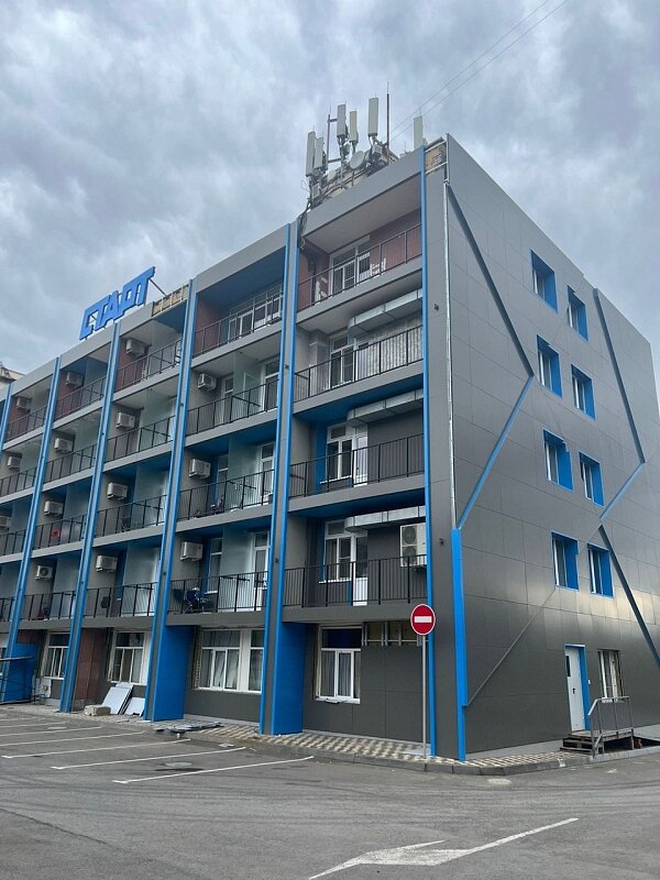 Гостиница Старт Волгоград-48