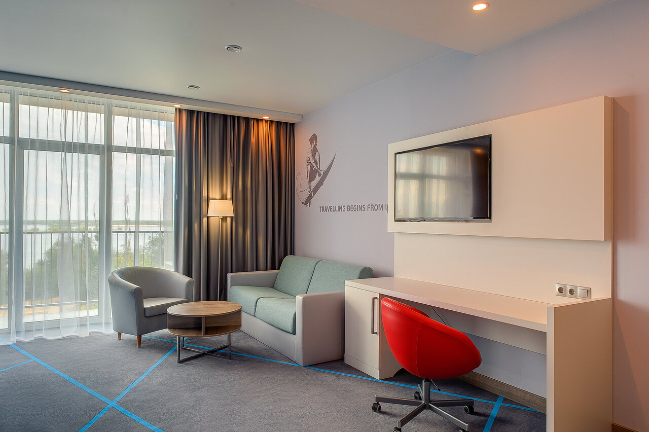 Гостиница Старт Волгоград-27