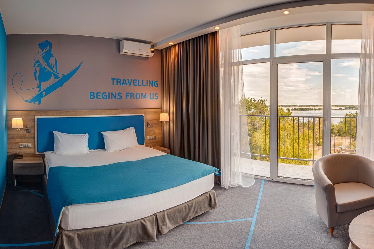 Гостиница Старт Волгоград-5