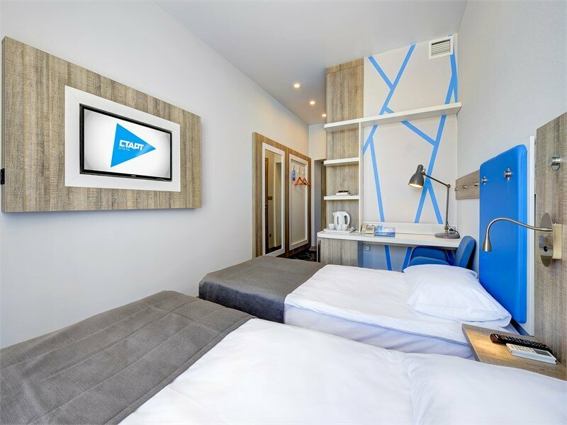 Гостиница Старт Волгоград