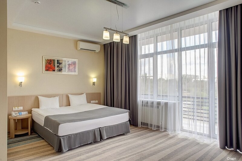 Гостиница Старт Волгоград-152