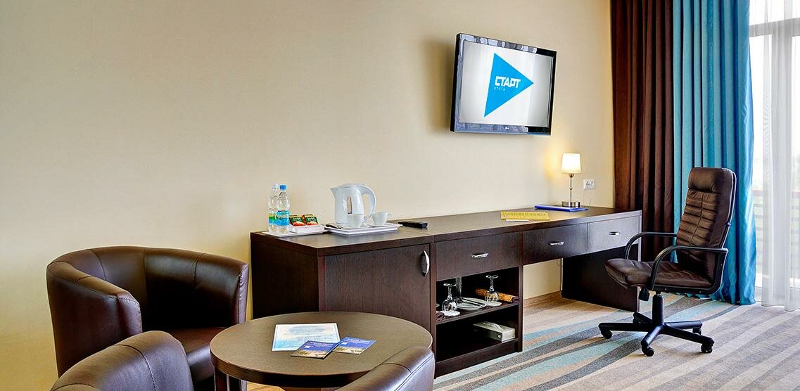 Гостиница Старт Волгоград-230