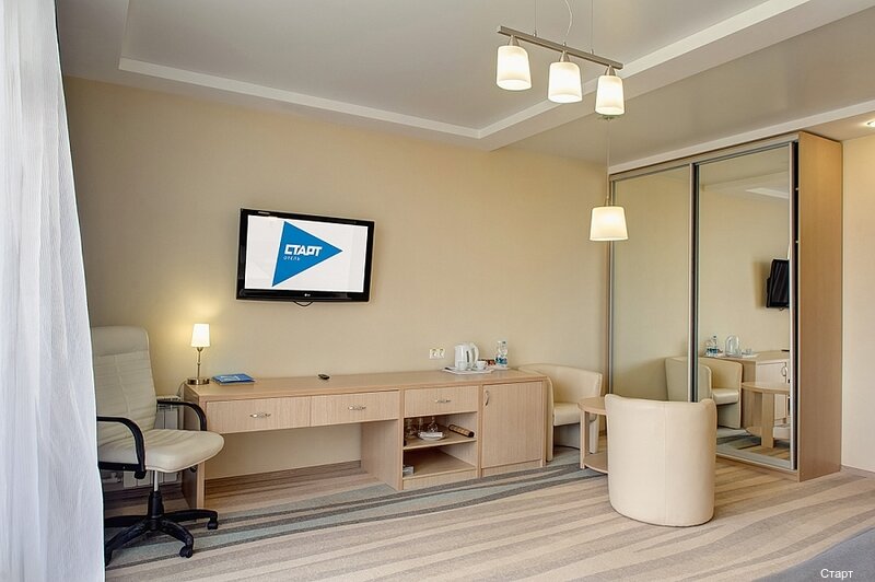 Гостиница Старт Волгоград-43