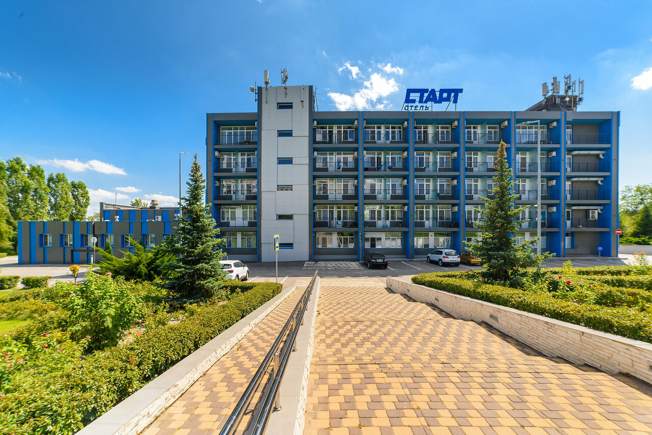 Гостиница Старт Волгоград-121