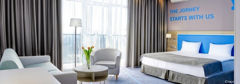 Гостиница Старт Волгоград-73
