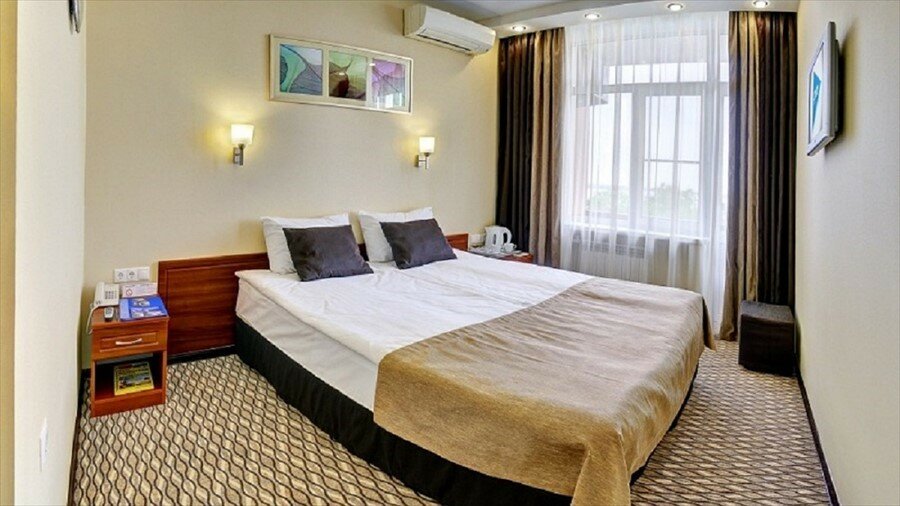 Гостиница Старт Волгоград-25