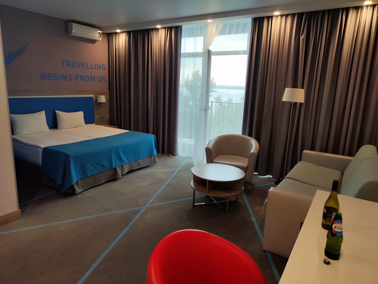 Гостиница Старт Волгоград-80