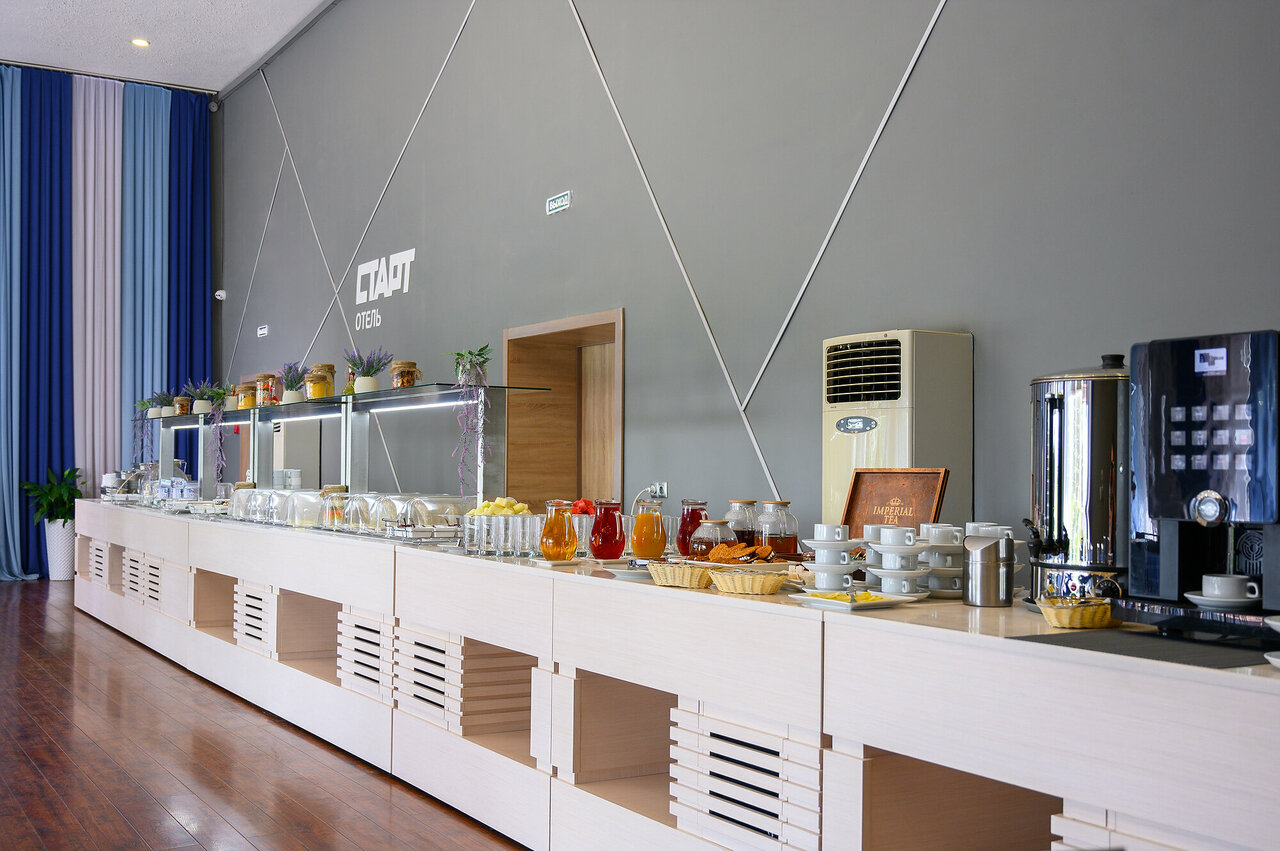 Гостиница Старт Волгоград-66