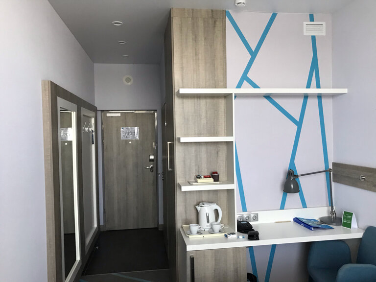 Гостиница Старт Волгоград-14