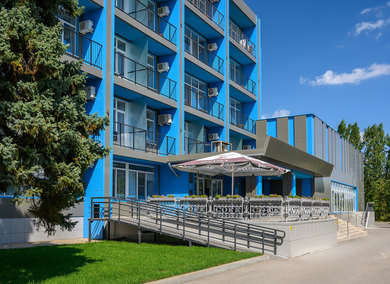 Гостиница Старт Волгоград-92