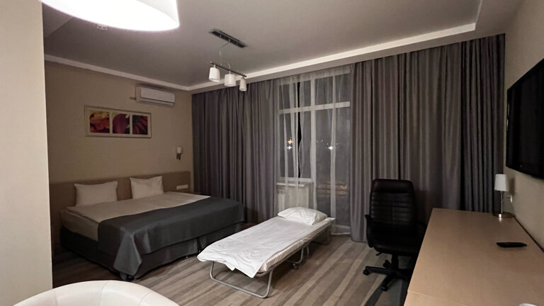 Гостиница Старт Волгоград-36