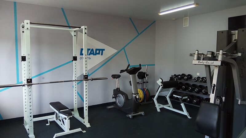 Гостиница Старт Волгоград-55