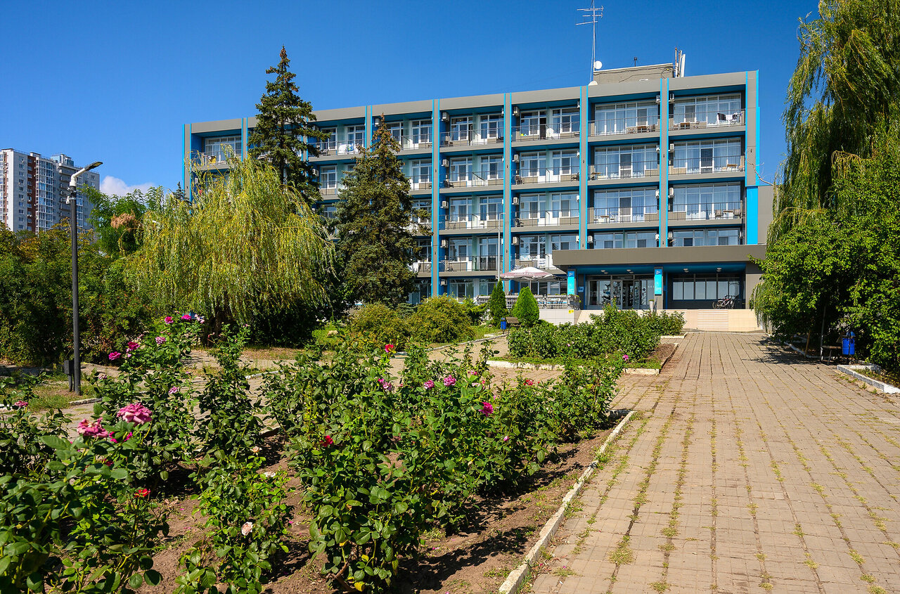 Гостиница Старт Волгоград-61