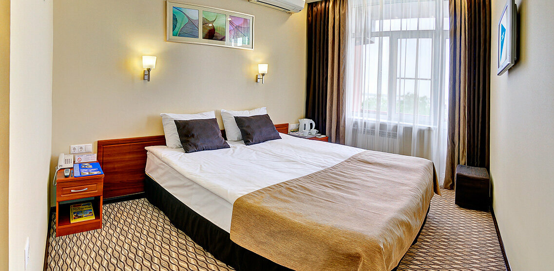 Гостиница Старт Волгоград