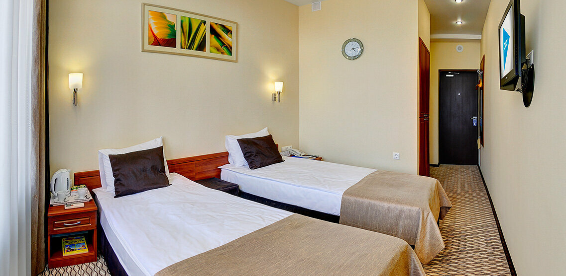 Гостиница Старт Волгоград