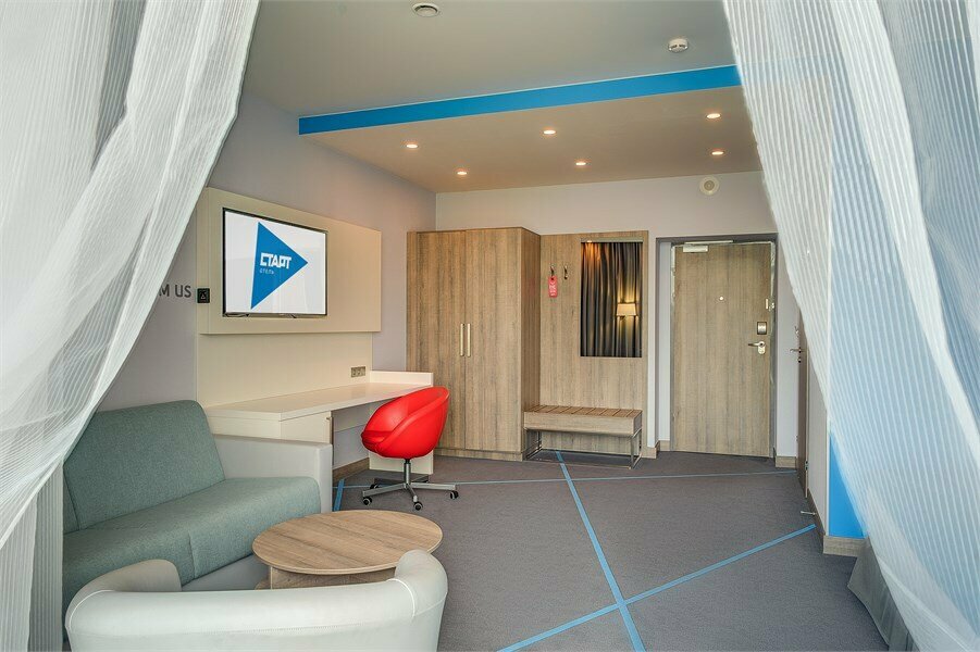 Гостиница Старт Волгоград-88