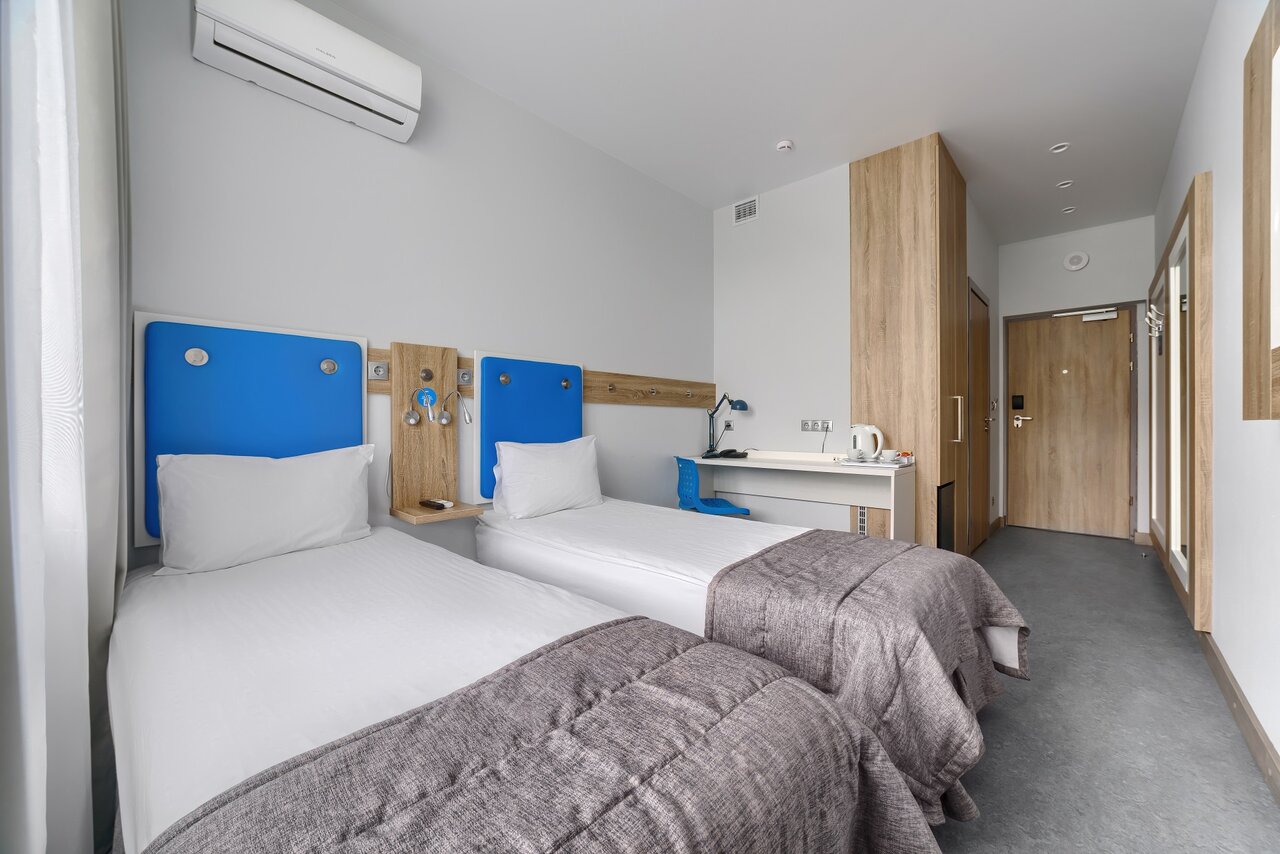 Гостиница Старт Волгоград-23