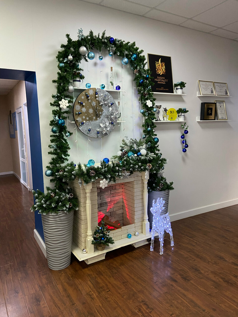 Гостиница Старт Волгоград-96