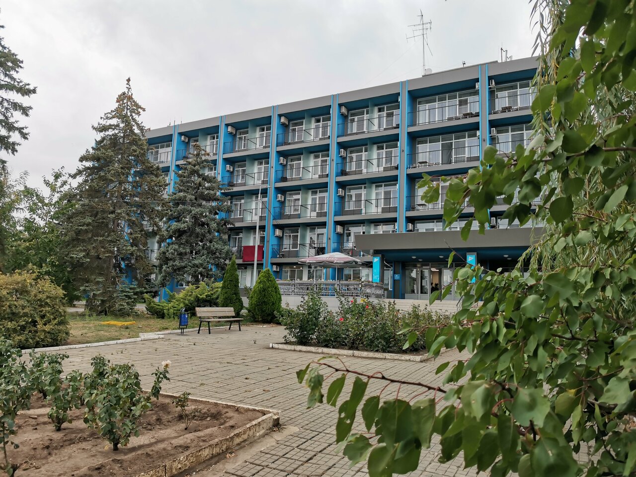 Гостиница Старт Волгоград-82