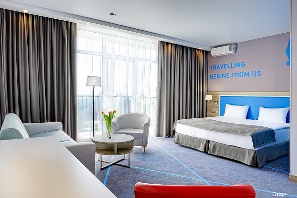 Гостиница Старт Волгоград-132