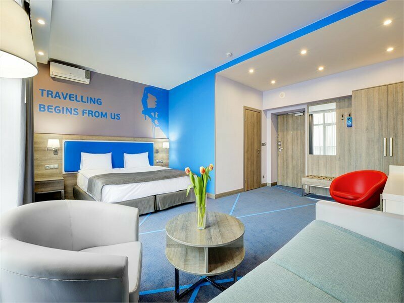 Гостиница Старт Волгоград