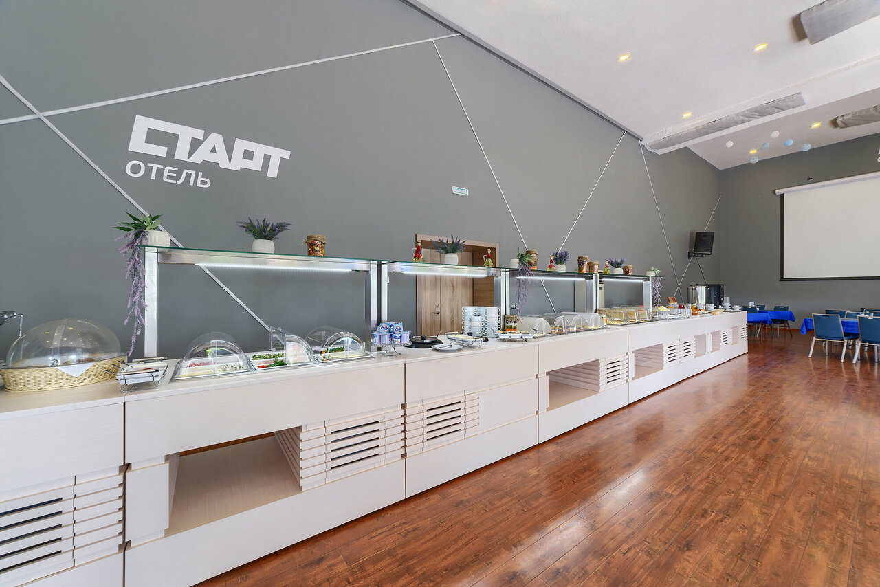 Гостиница Старт Волгоград-78