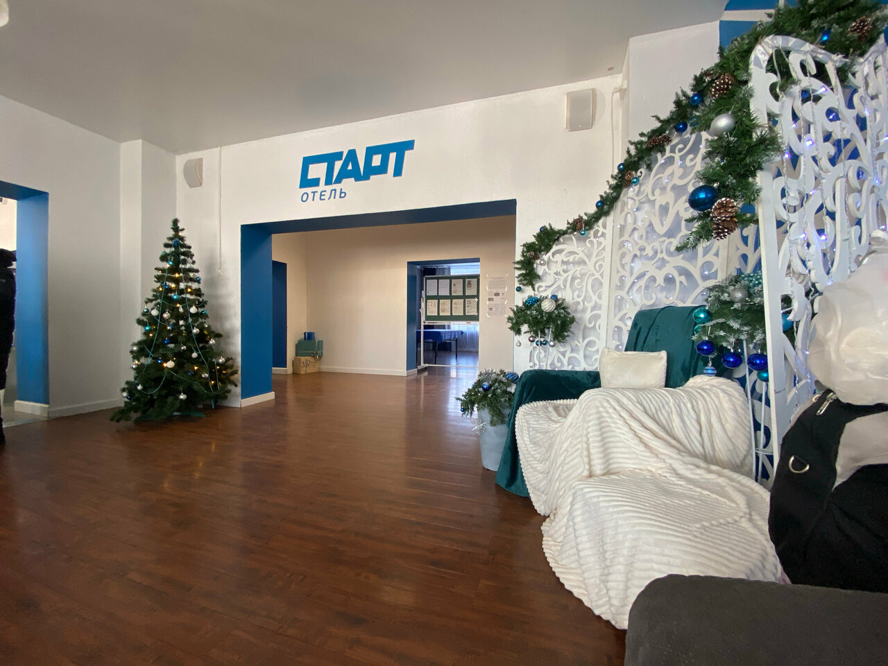 Гостиница Старт Волгоград-101