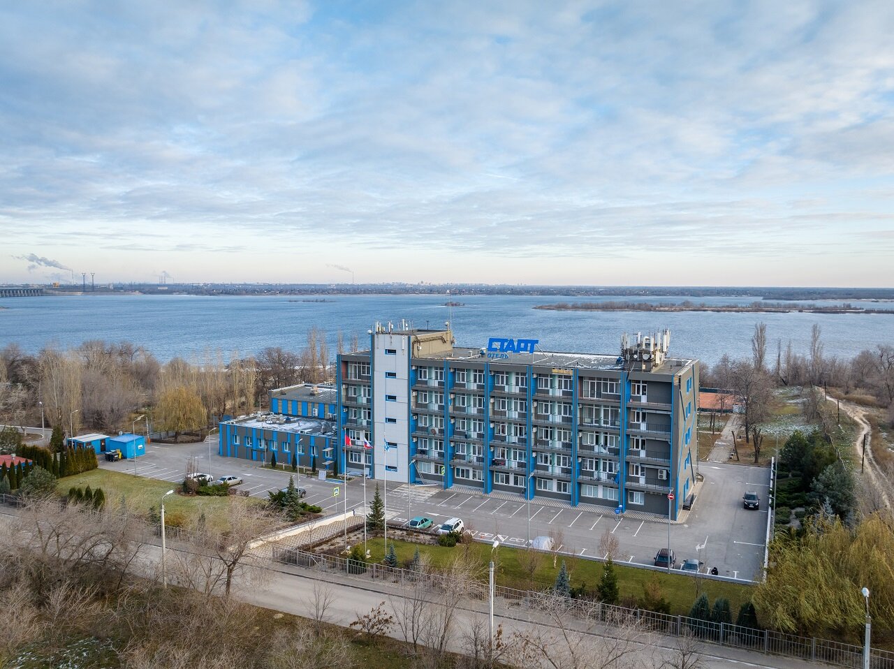 Гостиница Старт Волгоград-50