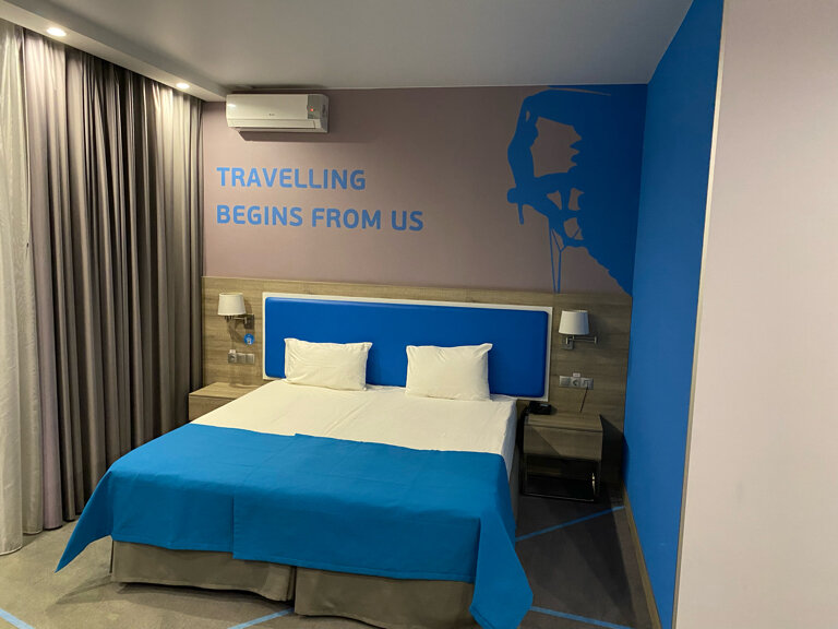 Гостиница Старт Волгоград-35