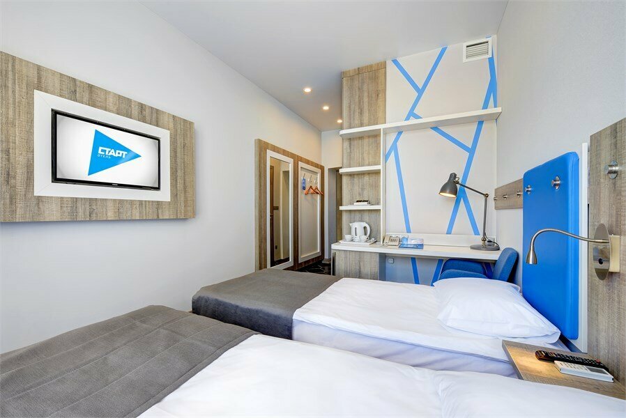 Гостиница Старт Волгоград