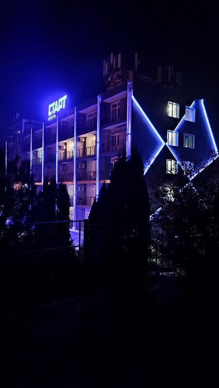 Гостиница Старт Волгоград-49