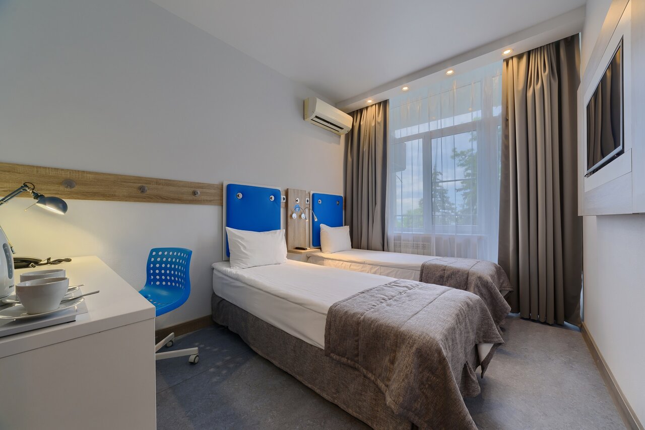 Гостиница Старт Волгоград-20