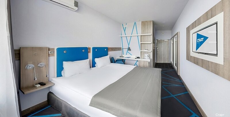 Гостиница Старт Волгоград-90