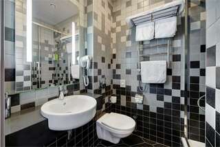 Гостиница Старт Волгоград Двухместный номер с 2 отдельными кроватями-4