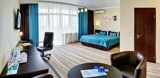 Гостиница Старт Волгоград Номер-студия с балконом-1