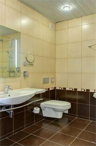 Гостиница Старт Волгоград Номер-студия с балконом-5