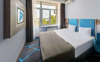 Гостиница Старт Волгоград Стандартный двухместный номер с 1 кроватью-4