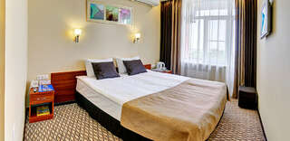 Гостиница Старт Волгоград Стандартный двухместный номер с 1 кроватью-1