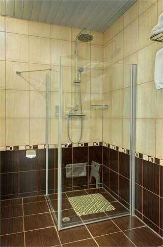 Гостиница Старт Волгоград Номер-студия с балконом-4