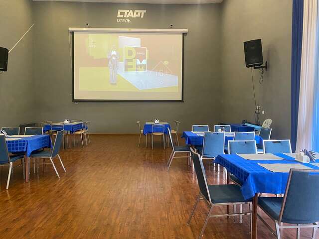 Гостиница Старт Волгоград-14