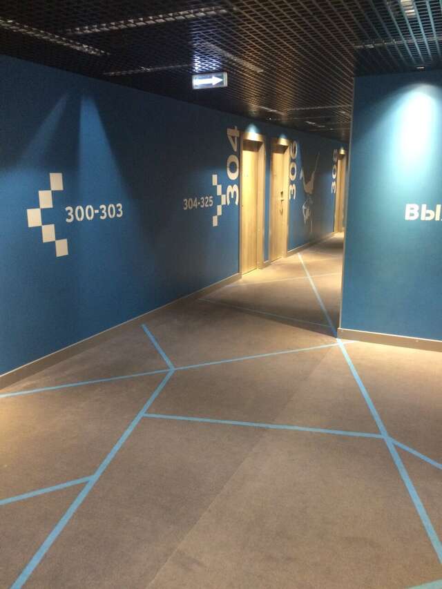 Гостиница Старт Волгоград-31