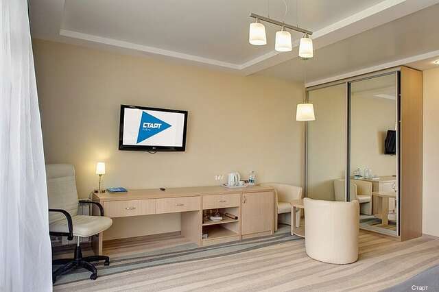 Гостиница Старт Волгоград-42