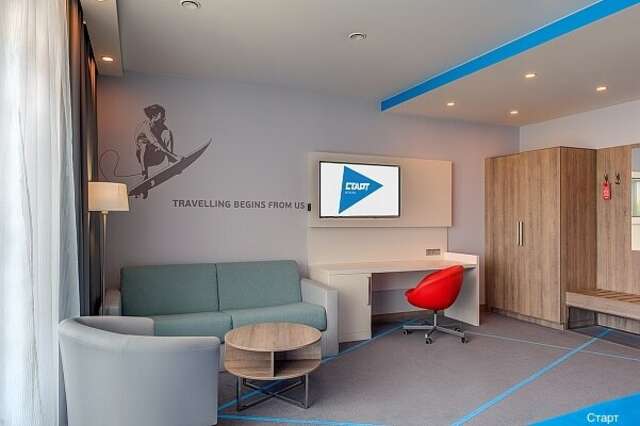 Гостиница Старт Волгоград-102