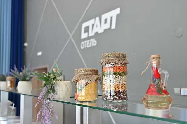 Гостиница Старт Волгоград-173