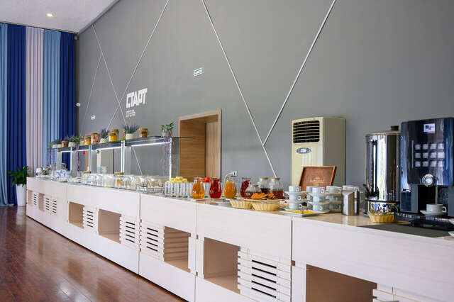 Гостиница Старт Волгоград-65