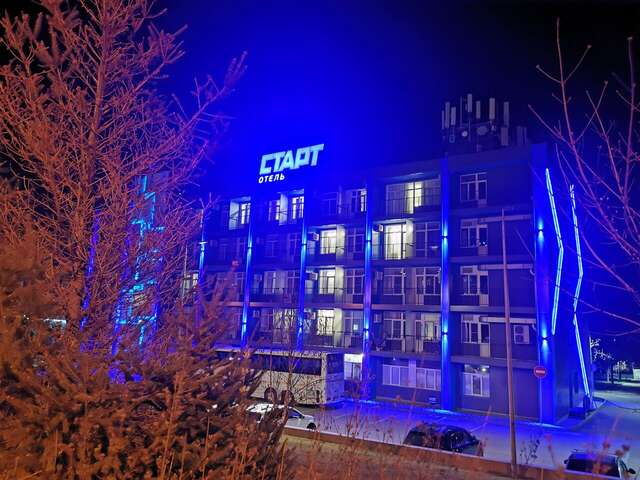 Гостиница Старт Волгоград-56